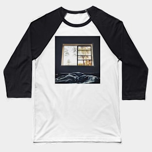 Waking Up Baseball T-Shirt